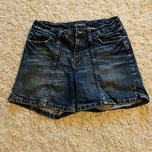 4/$20 Apt 9 denim shorts